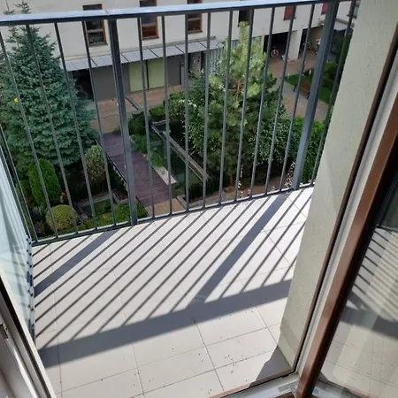 In Very Close To The Center, Free Underground Parking, Wifi, Air Conditioning, Balcony